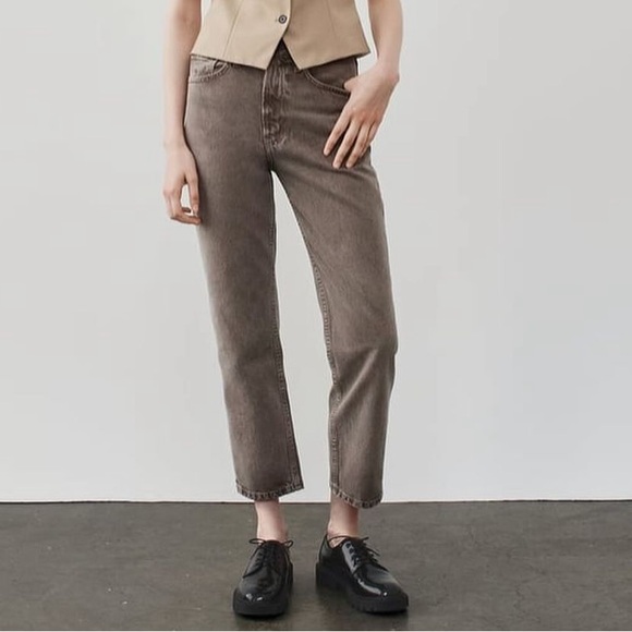 Women’s ZARA Jeans Size 4 - Picture 2 of 5